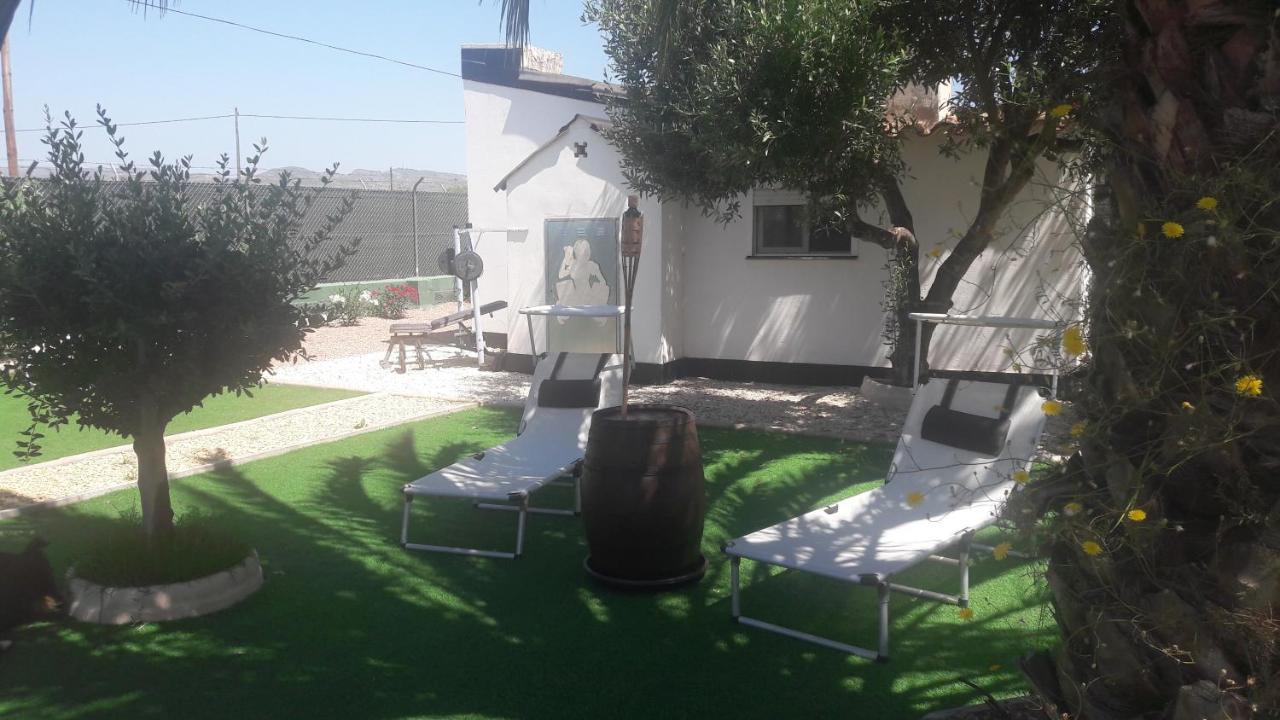 Casadelfenix Hotell Crevillente Exteriör bild