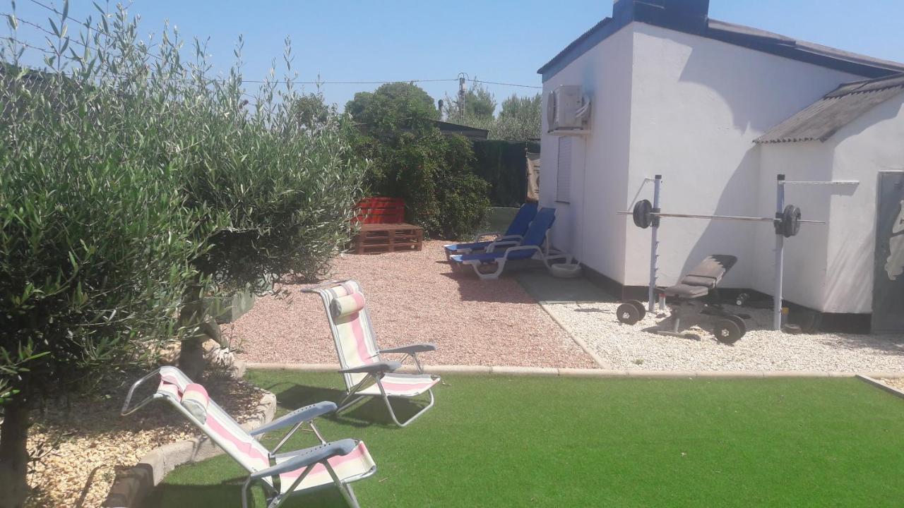 Casadelfenix Hotell Crevillente Exteriör bild