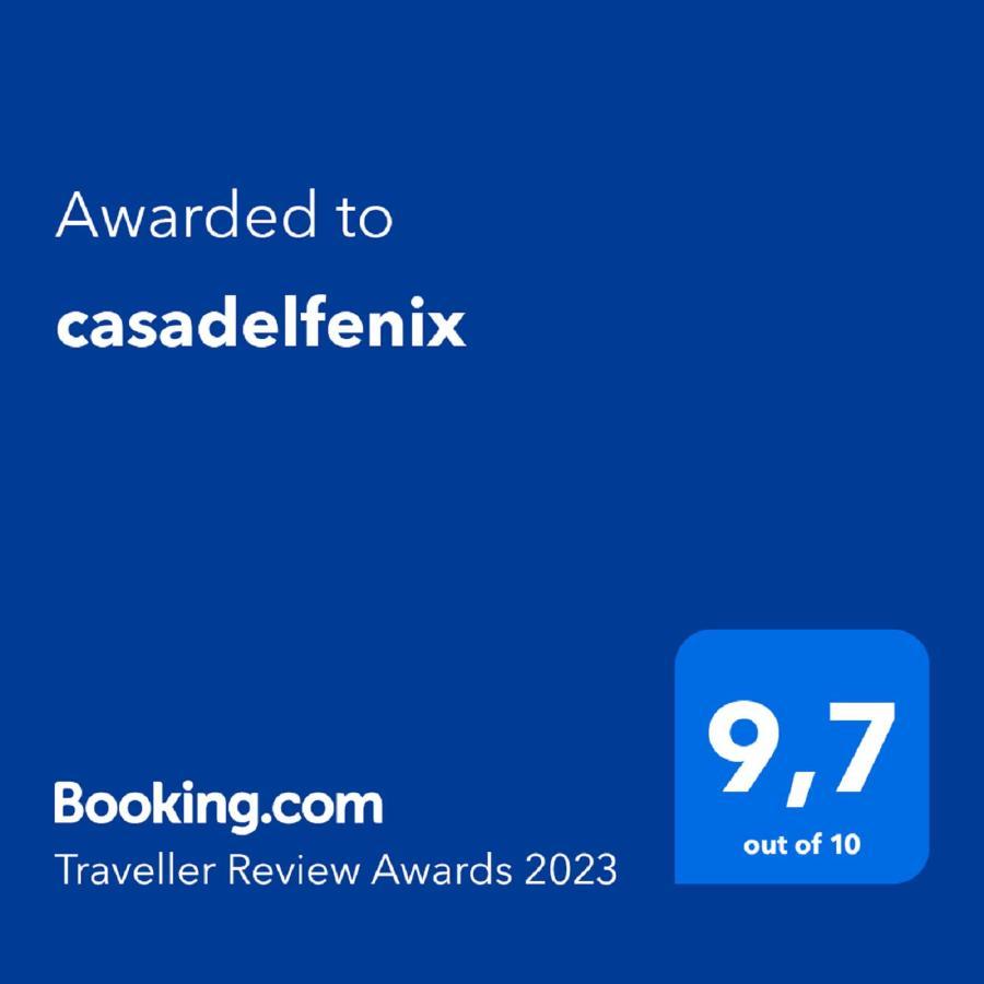 Casadelfenix Hotell Crevillente Exteriör bild