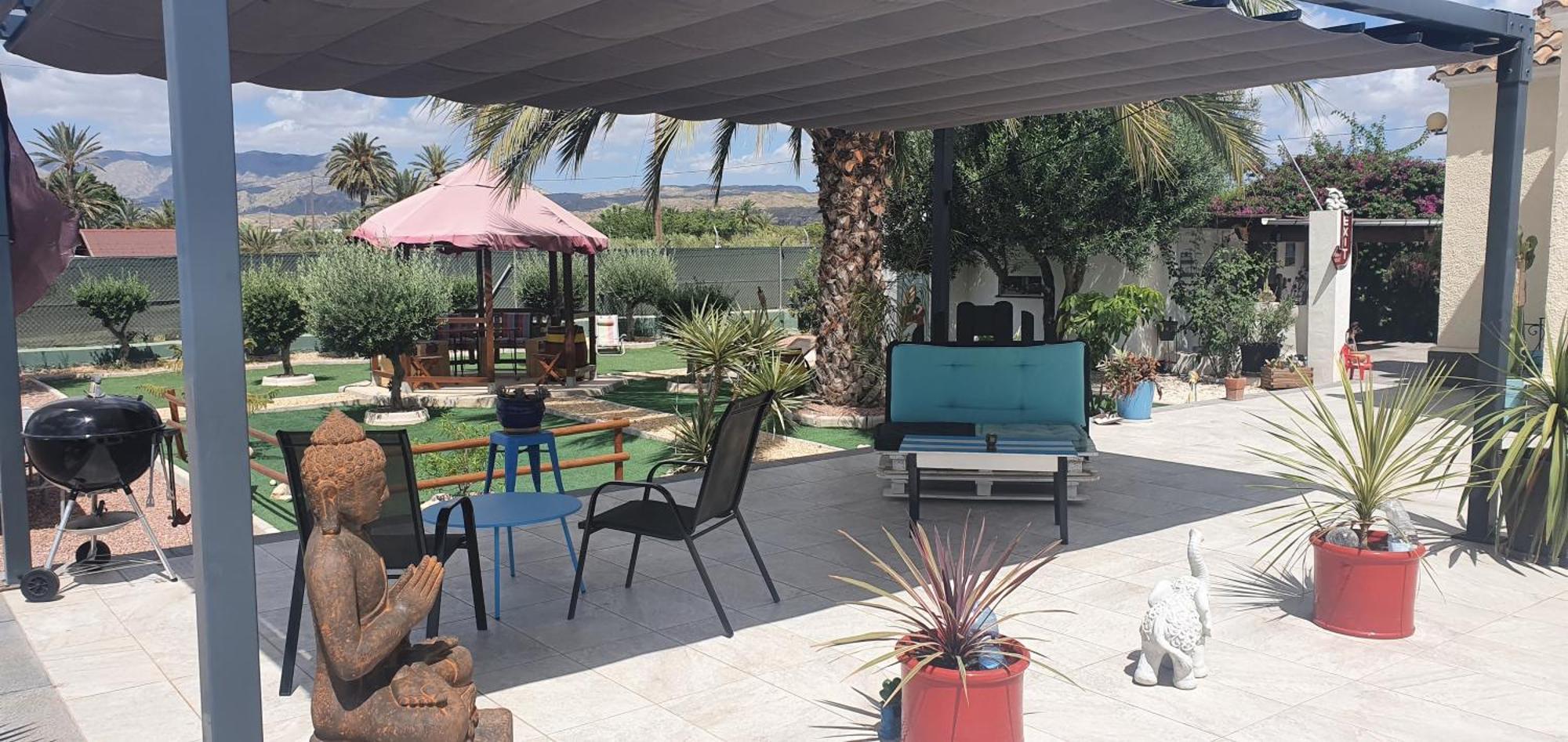 Casadelfenix Hotell Crevillente Exteriör bild