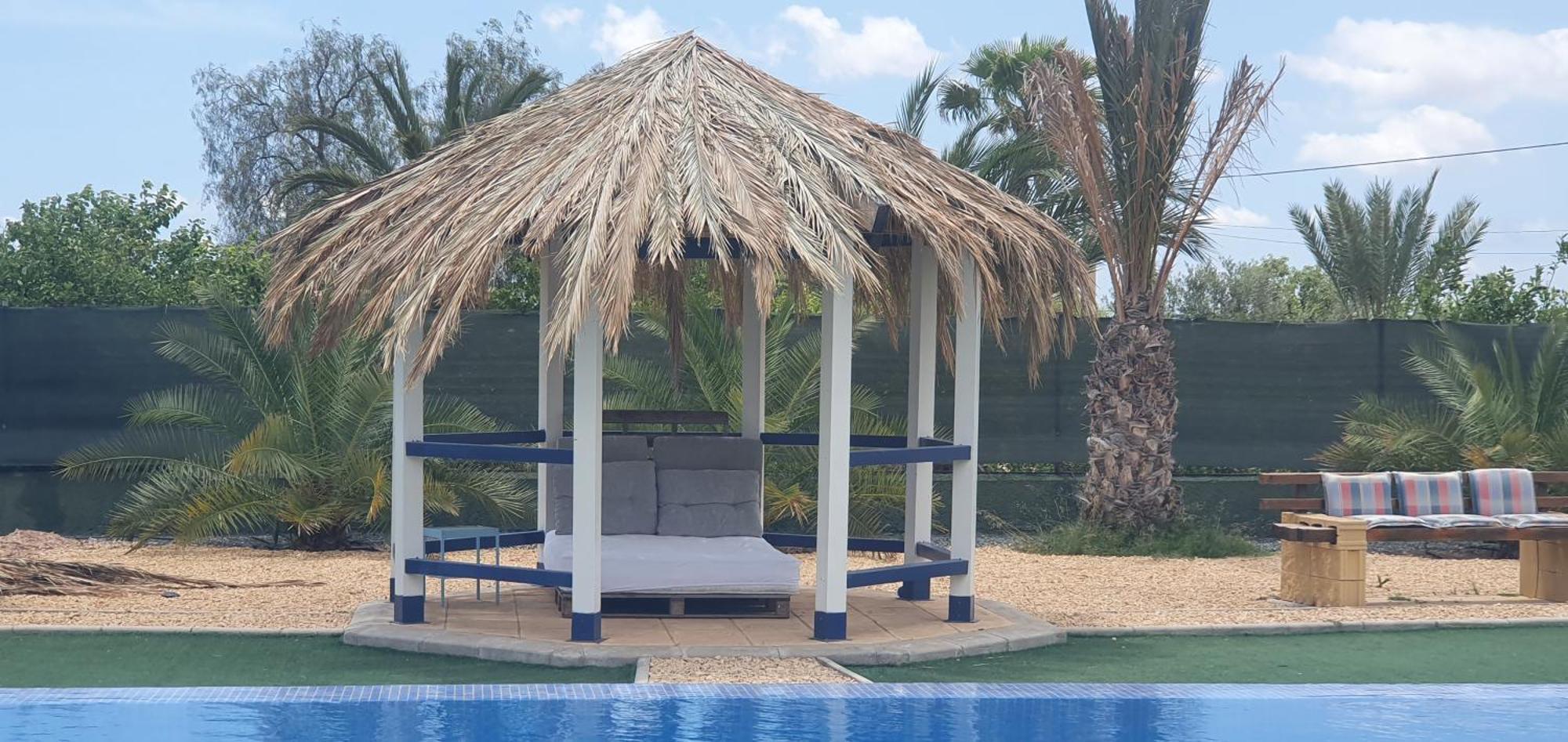 Casadelfenix Hotell Crevillente Exteriör bild
